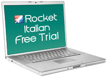 Rocket Italian Free Trial