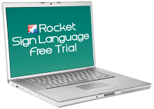 Rocket Sign Language Free Trial
