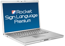 Rocket Sign Language Online Course