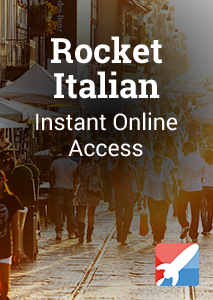 Rocket Italian Levels 1, 2 & 3 | Italian Learning Software for Beginners | Learn Italian Online
