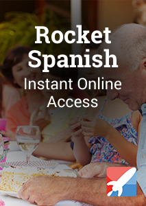 Rocket Spanish Levels 1, 2 & 3 | Spanish Learning Software for Beginners | Learn Spanish Online